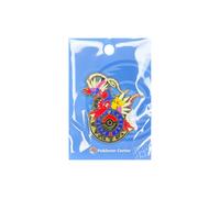 Pokémon Center Osaka Pikachu & Koraidon Logo Pin - New