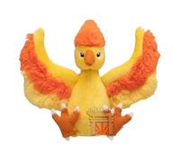 Pokemon Center Original - Peluche Pokémon Fit Moltre/Sulfura Go