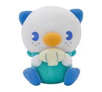 Pokemon Center - Peluche originale Saiko Soda Refresh Oshawott, 15,2 cm