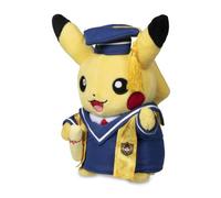 Pokémon Center Pikachu Celebrations: Graduate Pikachu Poké peluche, 20,3 cm