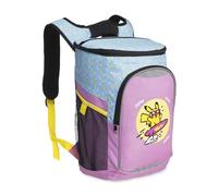 Pokémon Center: Pikachu Pokémon Lazy Summer Rosa & Blu Zaino Cooler