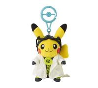 Pokemon Center Pokémon GO 10th Professor Willow's Assistant Pikachu Mascotte ...