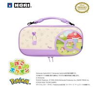 Pokemon Center Puffy Hybrid Pouch per Nintendo Switch 2, Poka a Pokémon