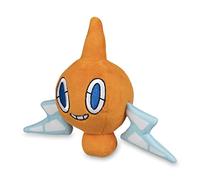 Pokémon Center: Rotom Seduto Cuties Peluche, 16 ¾ Pollici