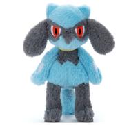 Pokemon Center S Riolu Peluche Mascotte Giappone Ufficiale