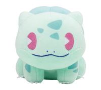 Pokemon Center Saiko Soda Refresh Bulbasaur peluche