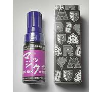 Pokemon Center Secret Teams Magic Ink Marker Pen Viola Nintendo dal Giappone