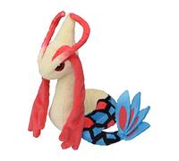 Pokemon Center: Seduto Cuties: Milotic Plush # 350 - Generazione 3-6"