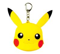 Pokemon Center Silicone Mini Pikachu Pouch Japan Official