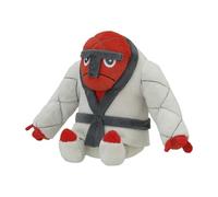 Pokemon Center: Throh Sitting Cuties Plush, 5 Inch