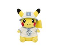 Pokémon Center Tokyo Bay Reopening Pikachu Plush - New