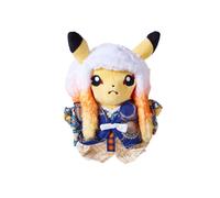 Pokémon Center Tokyo DX 2019 1st Anniversary Kabuki Pikachu Plush - New