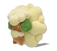 Pokémon Center Whimsicott Sitting Cuties Plush - 13 cm
