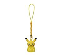 Pokemon Centrale Originale Bell Portachiavi Ciondolo Pikachu Giappone Ufficiale