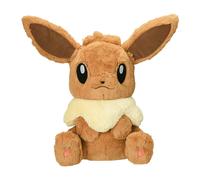 Pokemon Centrale Originale Big Soffice Peluche Eevee H46xW46xD36cm Poliestere