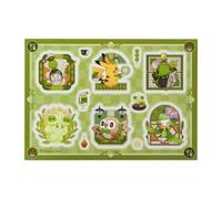 Pokemon Centrale Originale Cafe Poltchageist Adesivi Set Giappone Ufficiale