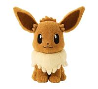 Pokemon Centrale Originale Classico Boa Eevee Peluche Bambola Giappone Ufficiale