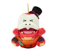 Pokemon Centrale Originale Halloween Trucco O Fuecoco Peluche Bambola Giappone