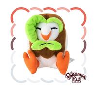 Pokemon Centrale Originale Per 723 Dartrix Peluche Bambola Giappone Ufficiale