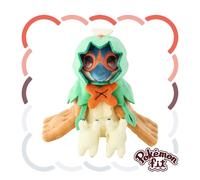 Pokemon Centrale Originale Per 724 Decidueye Peluche Bambola Giappone Ufficiale
