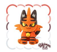Pokemon Centrale Originale Per 726 Torracat Peluche Bambola Giappone Ufficiale