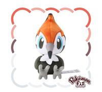 Pokemon Centrale Originale Per 731 Pikipek Peluche Bambola Giappone Ufficiale