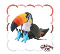Pokemon Centrale Originale Per 733 Toucannon Peluche Bambola Giappone Ufficiale