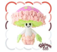 Pokemon Centrale Originale Per 756 Shiinotic Peluche Bambola Giappone Ufficiale