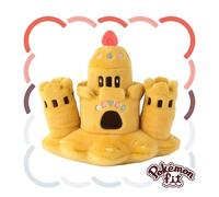 Pokemon Centrale Originale Per 770 Palossand Peluche Bambola Giappone Ufficiale
