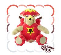 Pokemon Centrale Originale Per 776 Turtonator Peluche Bambola Giappone Ufficiale