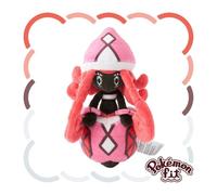 Pokemon Centrale Originale Per 786 Tapu Lele Peluche Bambola Giappone Ufficiale
