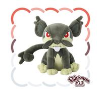 Pokemon Centrale Originale Per A019 Alolan Rattata Peluche Bambola Giappone