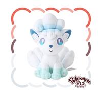 Pokemon Centrale Originale Per A037 Alolan Vulpix Peluche Bambola Giappone