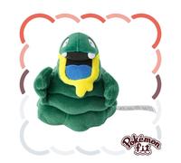 Pokemon Centrale Originale Per A088 Alolan Grimer Peluche Bambola Giappone