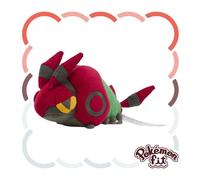 Pokemon Centrale Originale Per Venipede Peluche Bambola Giappone Ufficiale