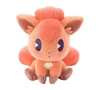 Pokemon Centrale Originale Saiko Soda Refresh Vulpix Peluche Bambola Giappone