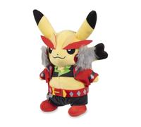 Pokemon Centro Cosplay Pikachu: Pikachu Rock Star Poké Peluche - 22,9 ¼ pollici