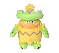 Pokemon Centro: Cuties Seduti: Ludicolo Peluche # 272 - Generazione 3-6"