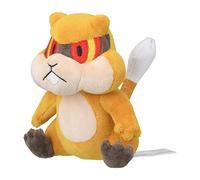 Pokemon Centro: Cuties seduti: Patrat Plush # 504 - Generazione 5