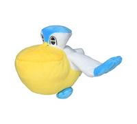 Pokemon Centro: Cuties seduti: Pelipper Peluche # 279 - Generazione 3-6 pollici
