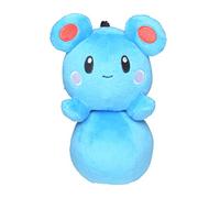 Pokemon Centro: Cuties seduti: peluche Azurill n. 298 - Generazione 3-6 pollici
