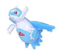 Pokemon Centro: Cuties seduti: peluche Latios # 381 - Generazione 3-6 pollici