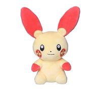 Pokemon Centro: Cuties seduti: peluche Plusle # 311 - Generazione 3-6 pollici
