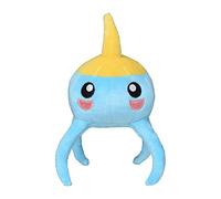 Pokemon Centro: Cuties seduti: peluche Surskit # 283 - Generazione 3-6 pollici