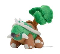 Pokemon Centro: Cuties seduti: peluche Torterra # 389 - Generazione 4-6 pollici