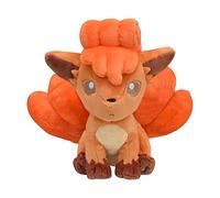 Pokemon Centro: Cuties seduti: peluche Vulpix # 37 - Generazione 1-6 pollici