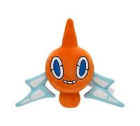 Pokemon Centro: Cuties seduti: Rotom Plush # 479 - Generation 4-6 pollici