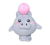 Pokemon Centro: Cuties seduti: Spoink Plush # 325 - Generation 3-6 pollici
