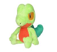 Pokemon Centro: Cuties seduti: Treecko Plush # 252 - Generazione 3-6 pollici