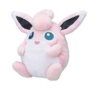 Pokemon Centro: Cuties seduti: Wigglytuff peluche # 40 - Generazione 1